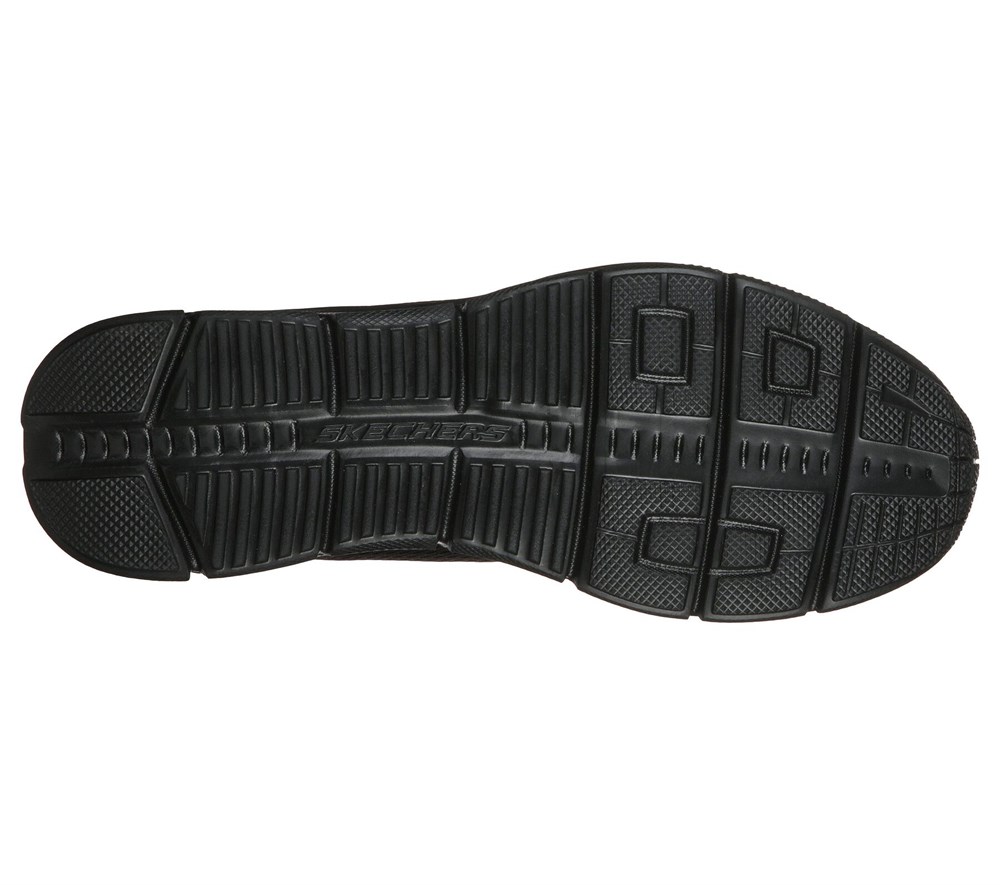 Skechers Equalizer 4.0 Generation Erkek Günlük Ayakkabı - 232022 BBK