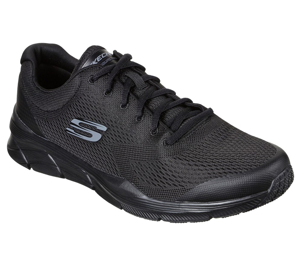 Skechers Equalizer 4.0 Generation Erkek Günlük Ayakkabı - 232022 BBK