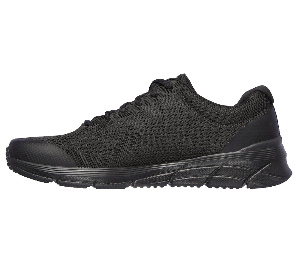 Skechers Equalizer 4.0 Generation Erkek Günlük Ayakkabı - 232022 BBK
