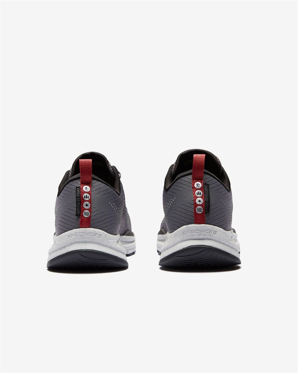 Skechers Escape Plan 2.0 Erkek Günlük Ayakkabı - 51953 CHAR