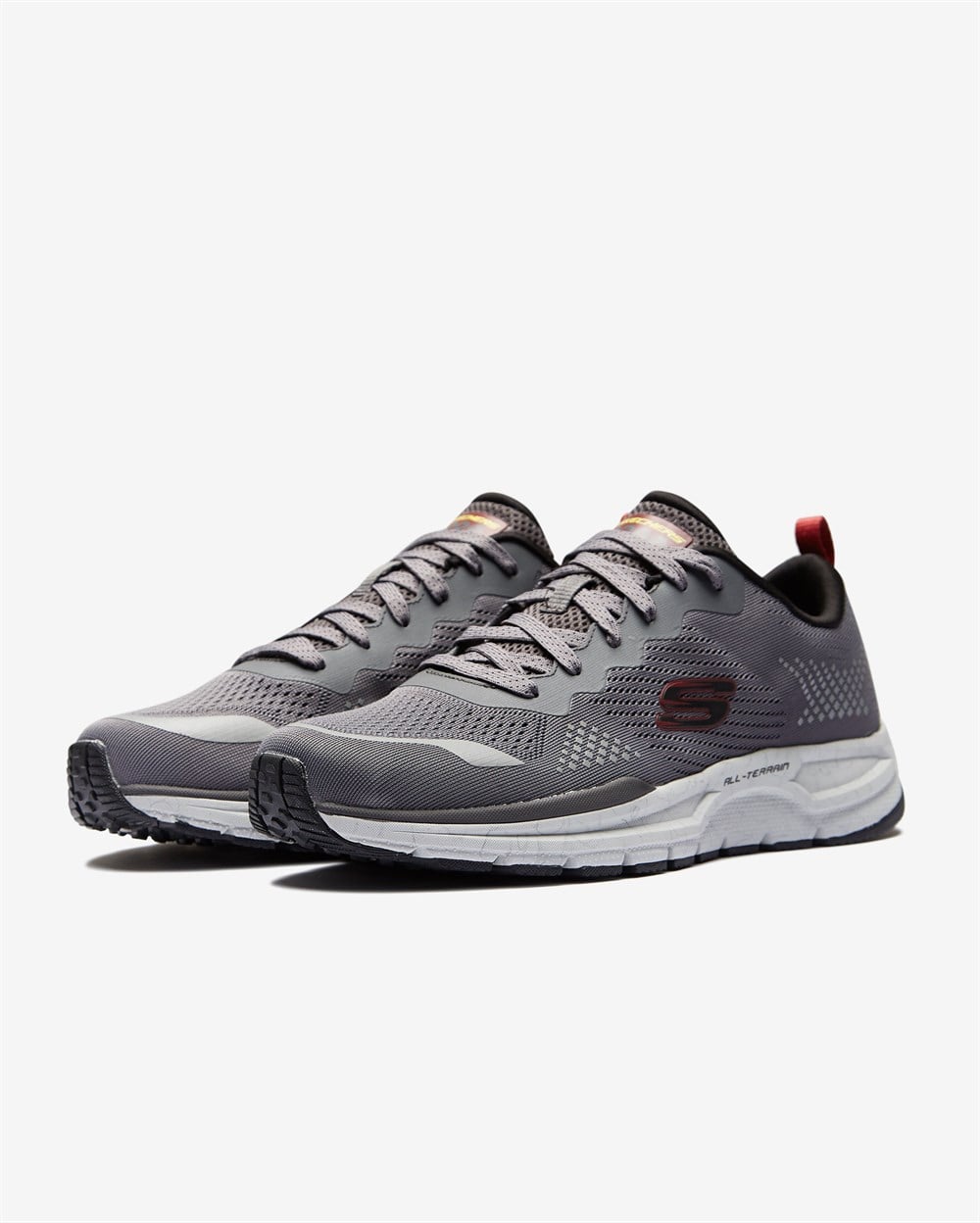 Skechers Escape Plan 2.0 Erkek Günlük Ayakkabı - 51953 CHAR