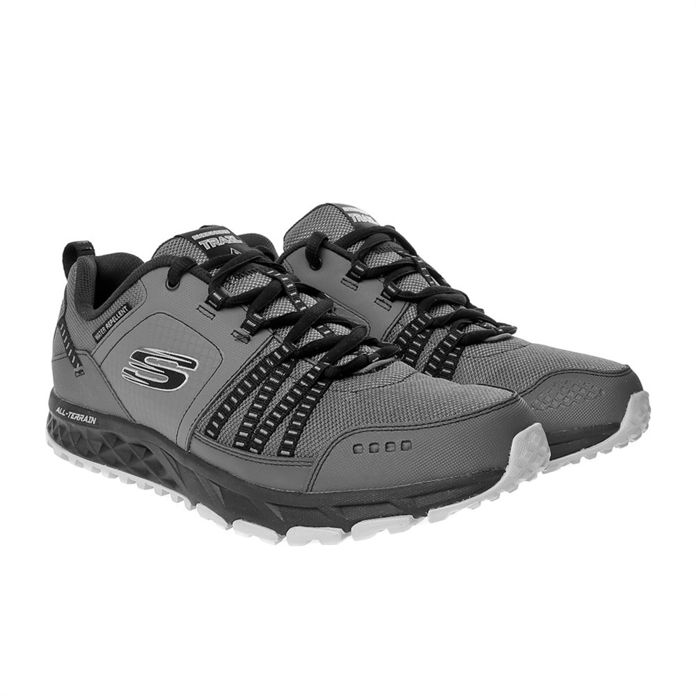Skechers Escape Plan Erkek Günlük Ayakkabı - 51591 CCBK
