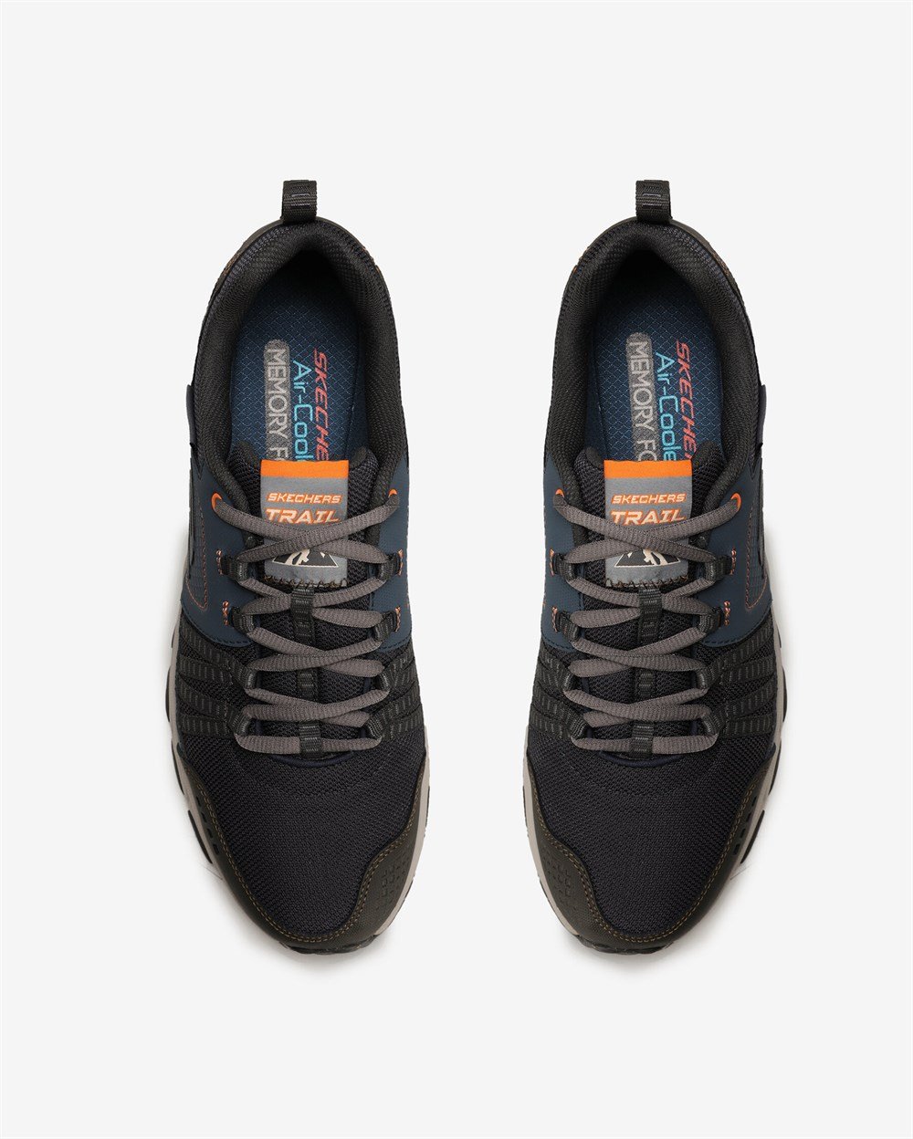 Skechers Escape Plan Erkek Günlük Ayakkabı - 51591 NVOR