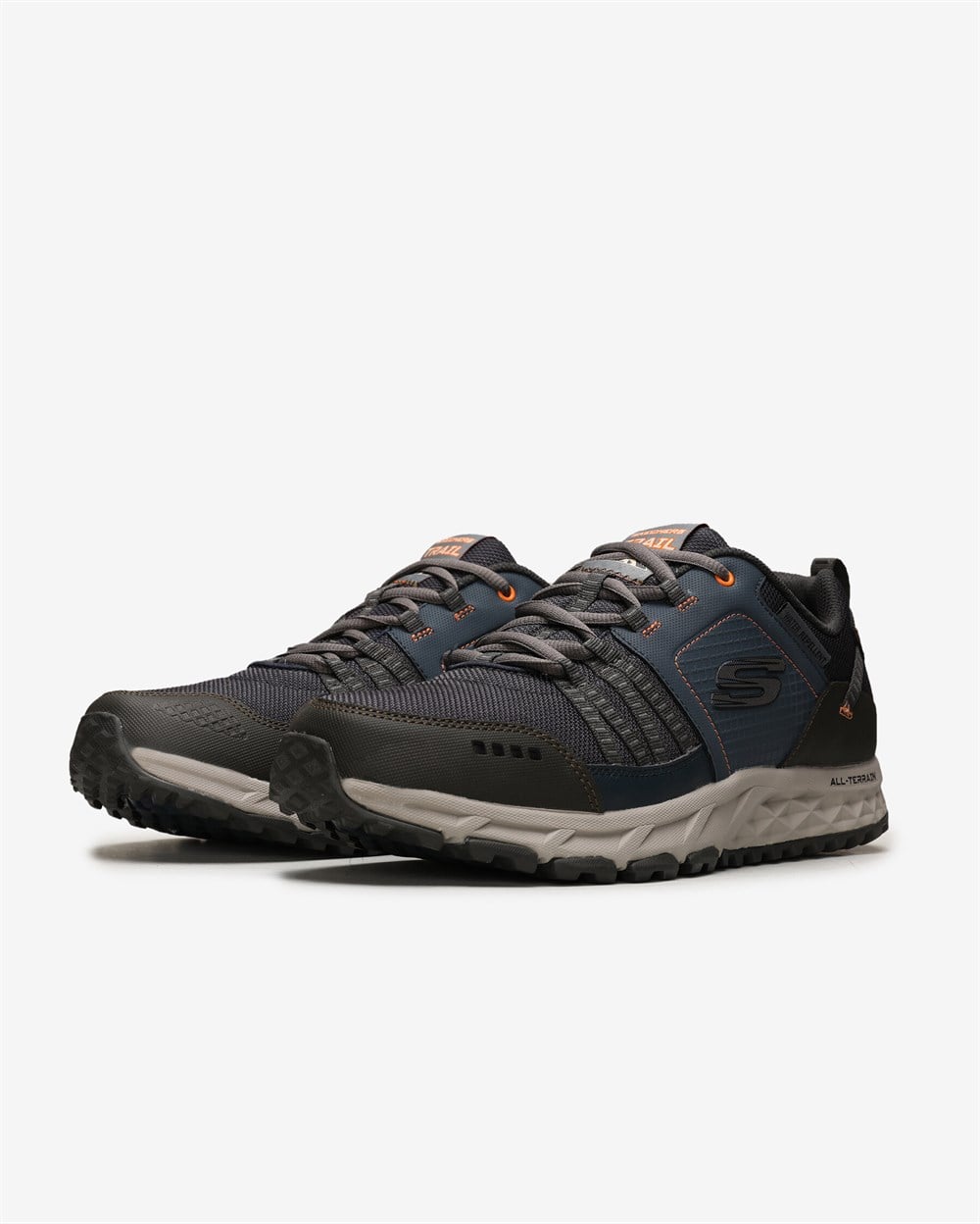 Skechers Escape Plan Erkek Günlük Ayakkabı - 51591 NVOR