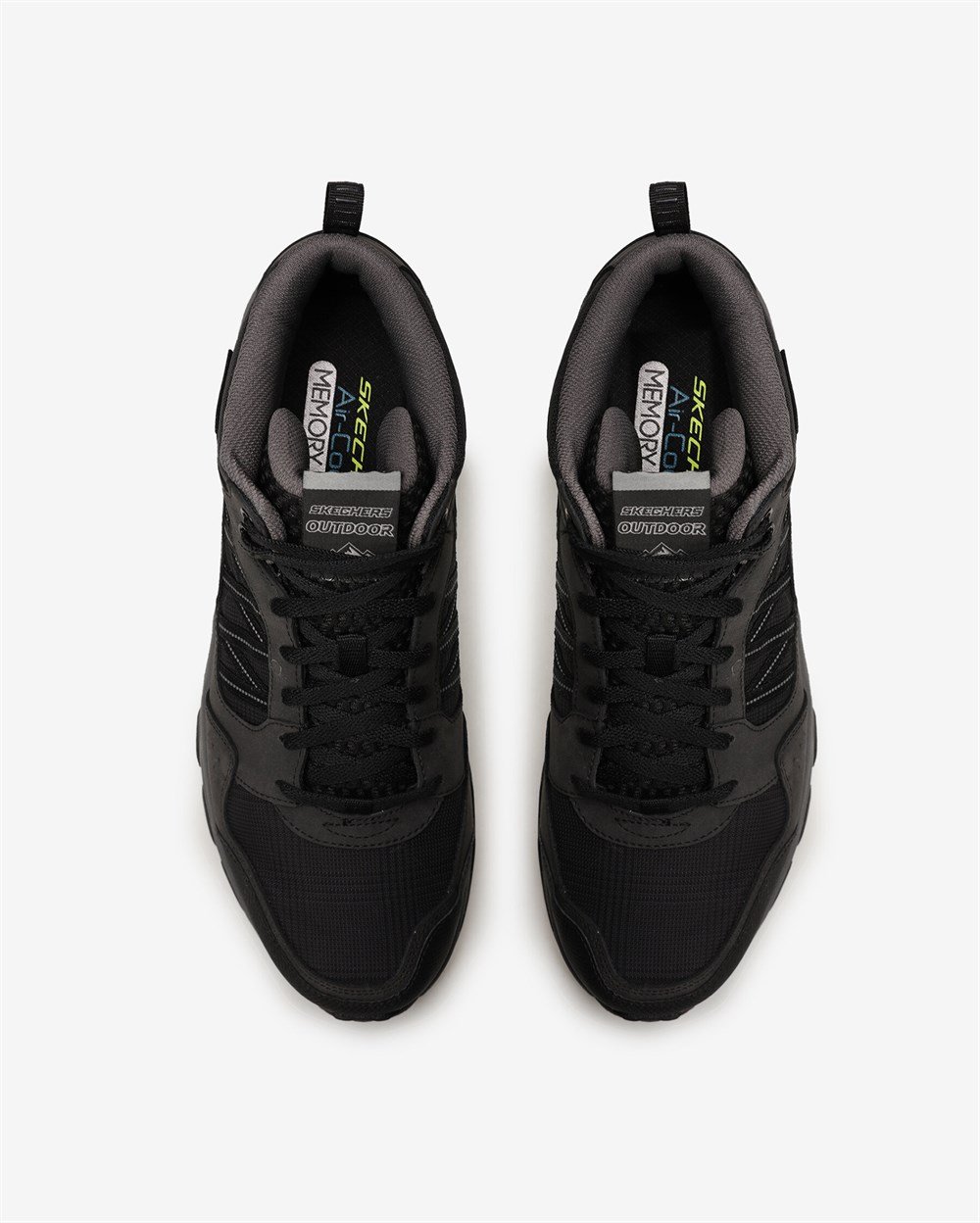 Skechers Escape Plan Second Bite Erkek Günlük Ayakkabı - 51592 BKCC