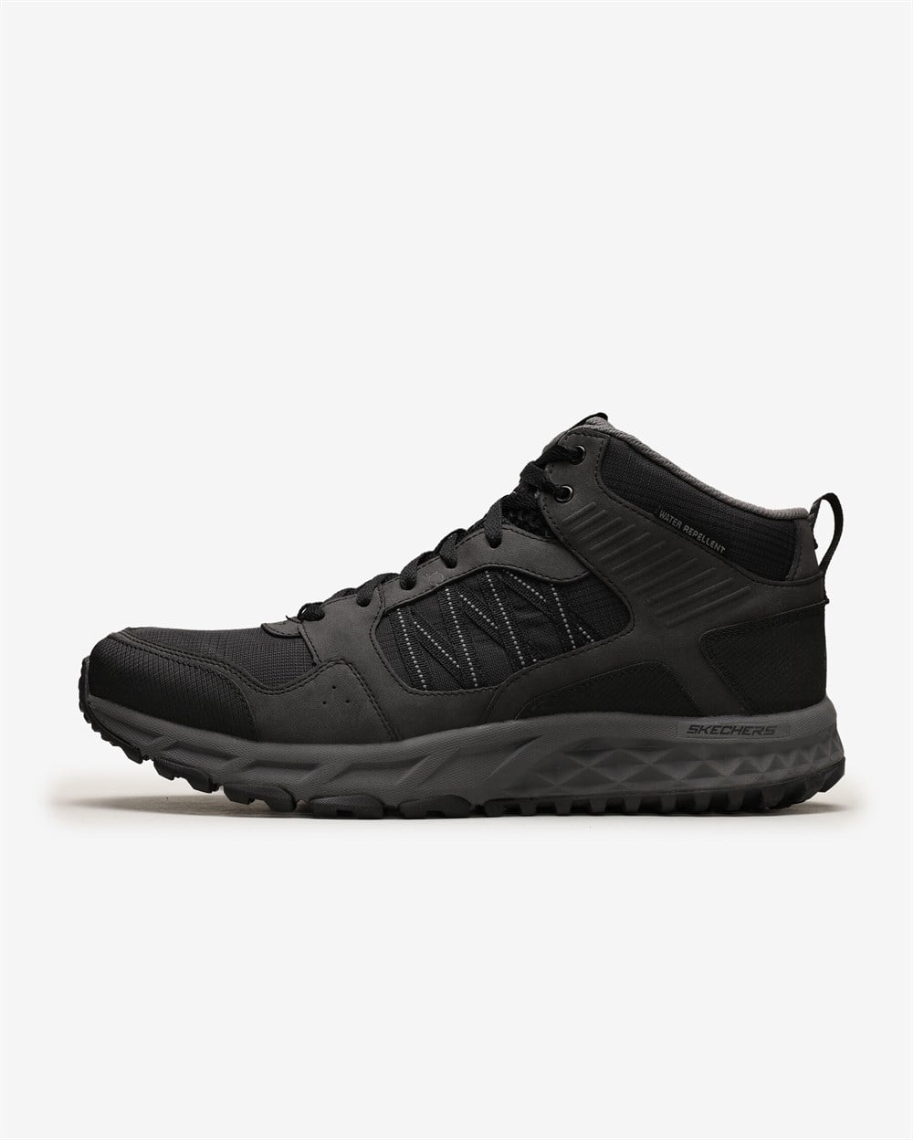 Skechers Escape Plan Second Bite Erkek Günlük Ayakkabı - 51592 BKCC