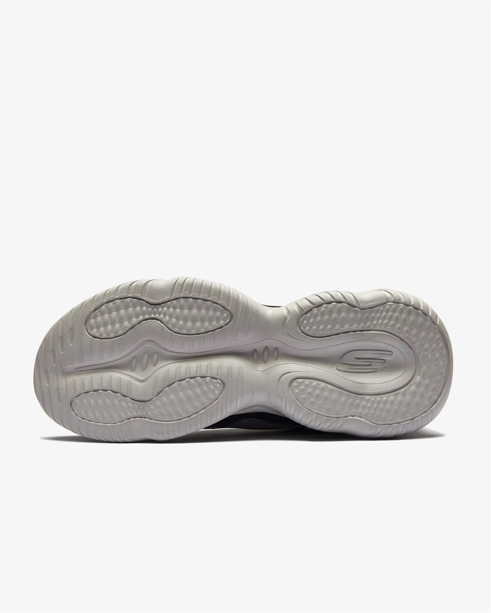 Skechers Falcore Erkek Gri Günlük Ayakkabı - 52601 CCBK