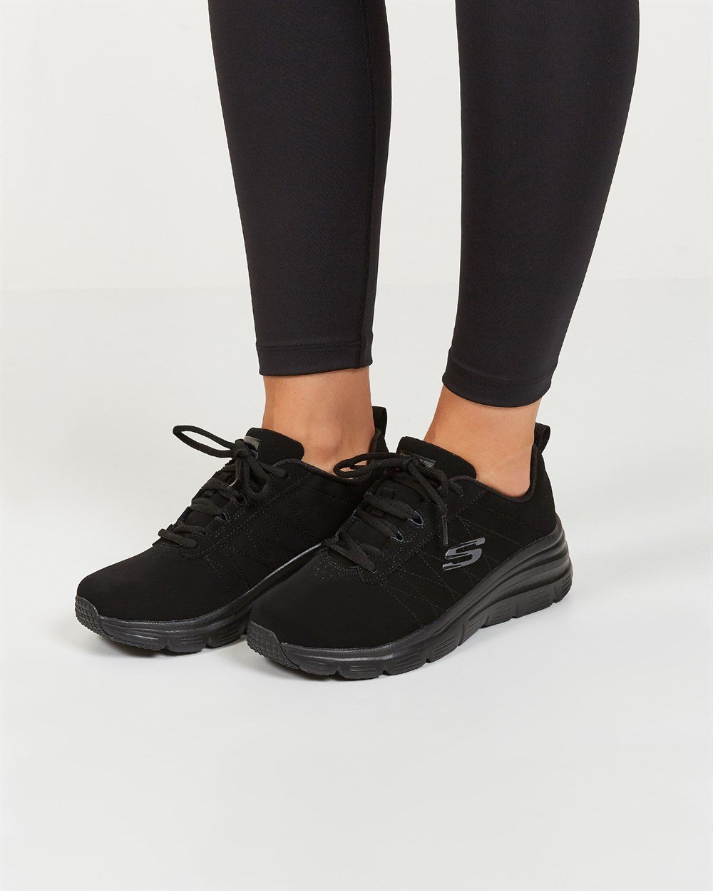 Skechers Fashion Fittrue Feels Kadın Günlük Ayakkabı - 88888366 BBK