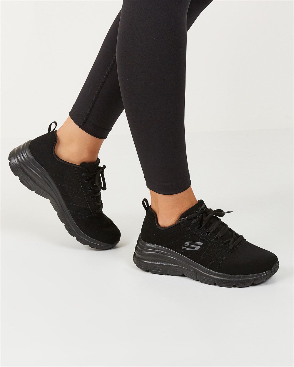 Skechers Fashion Fittrue Feels Kadın Günlük Ayakkabı - 88888366 BBK
