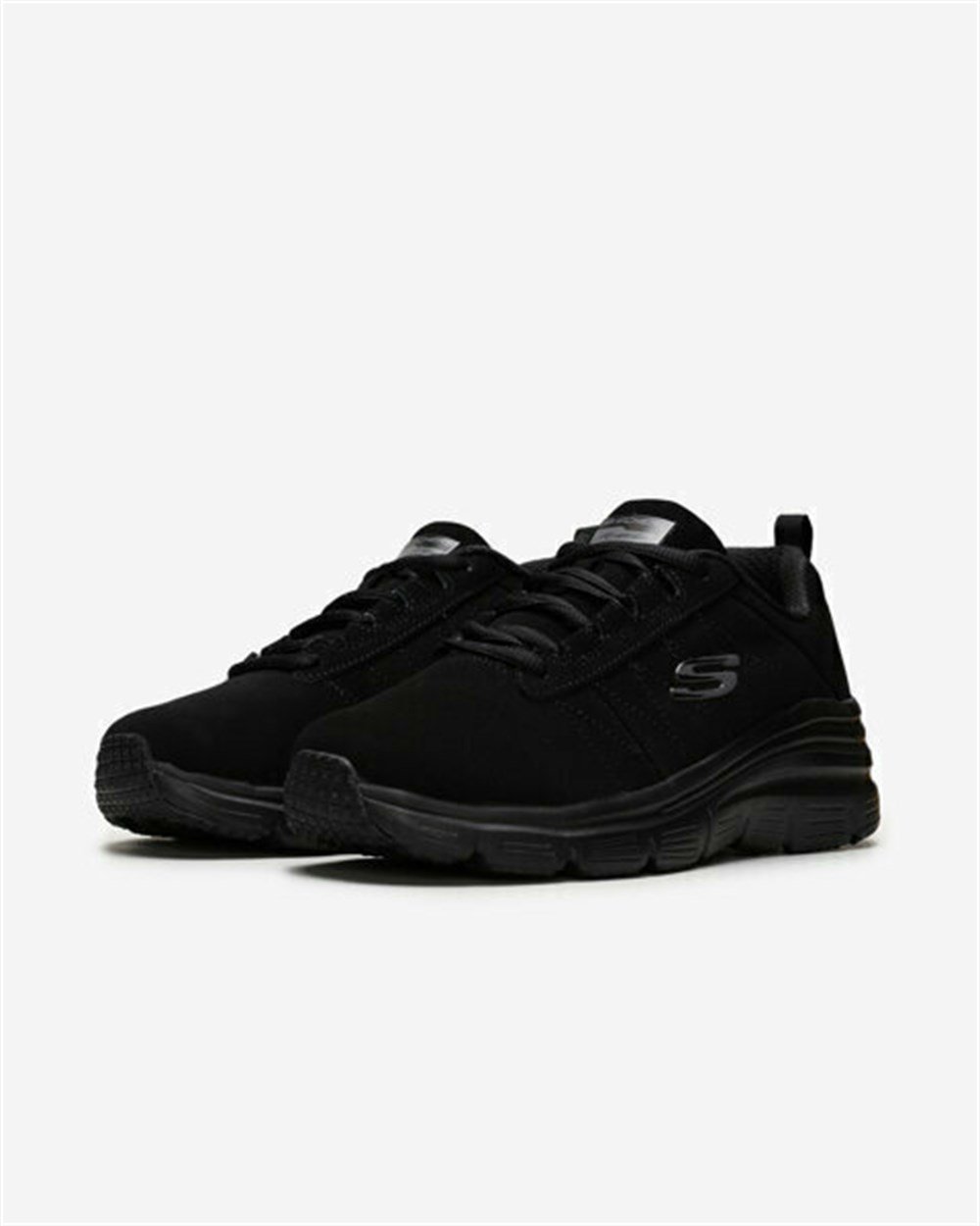 Skechers Fashion Fittrue Feels Kadın Günlük Ayakkabı - 88888366 BBK