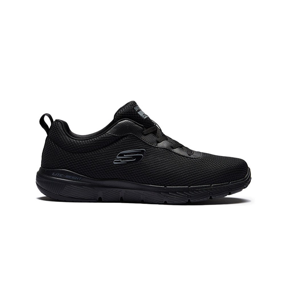 SKECHERS FLEX ADVANTAGE 3.0 ERKEK GÜNLÜK AYAKKABI S232073 BBK