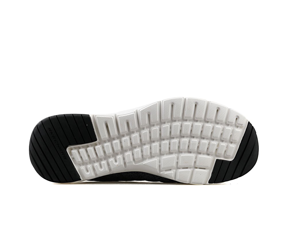 SKECHERS FLEX ADVANTAGE 3.0- STALLY ERKEK GÜNLÜK AYAKKABI-S52957 CCBK