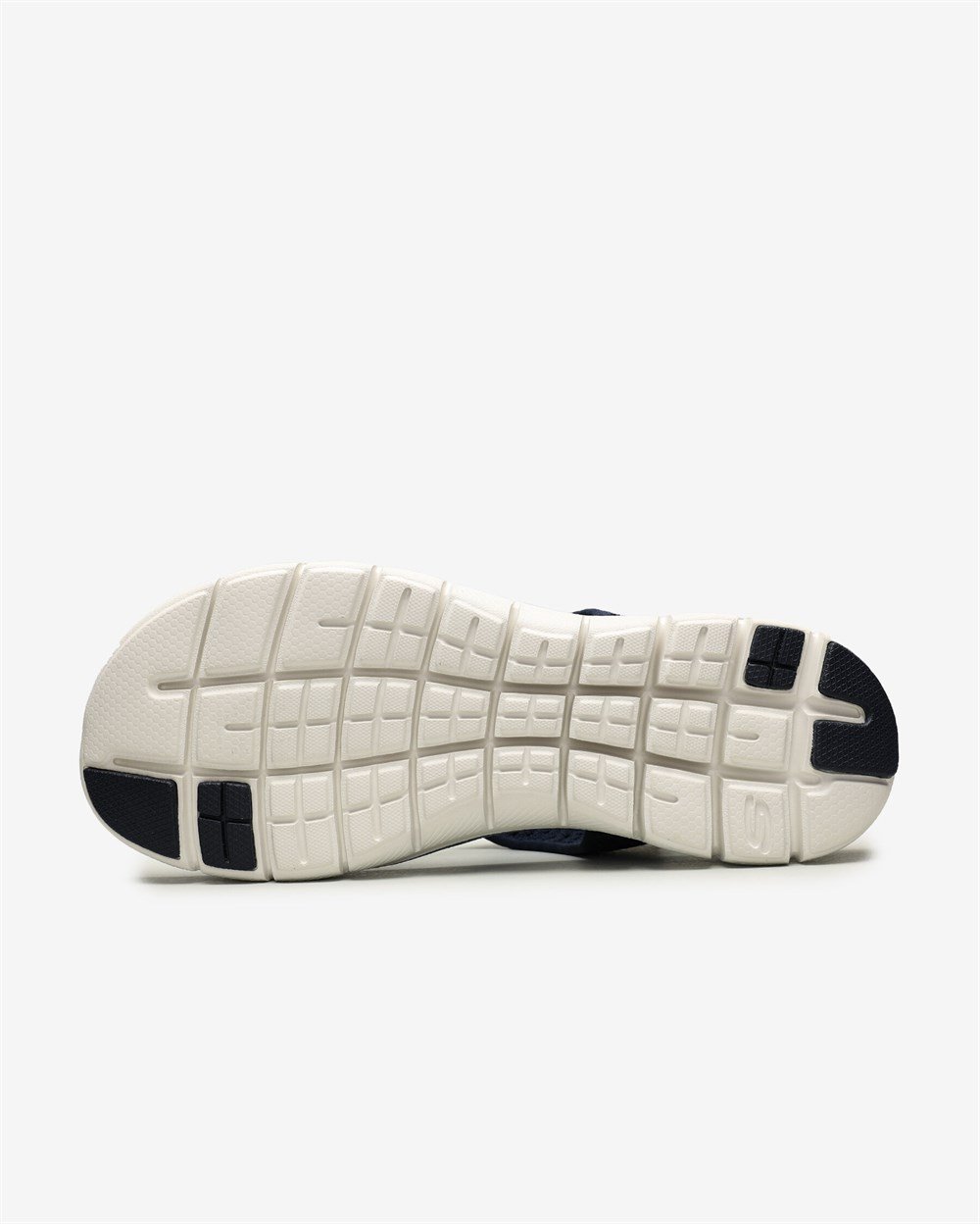 Skechers Flex Appeal 2.0 - Deja Vu Kadın Sandalet - 31674 NVY