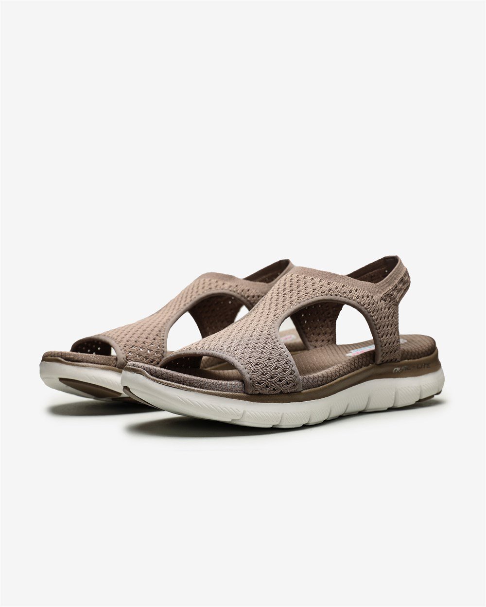 Skechers Flex Appeal 2.0 - Deja Vu Kadın Sandalet - 31674 TPE