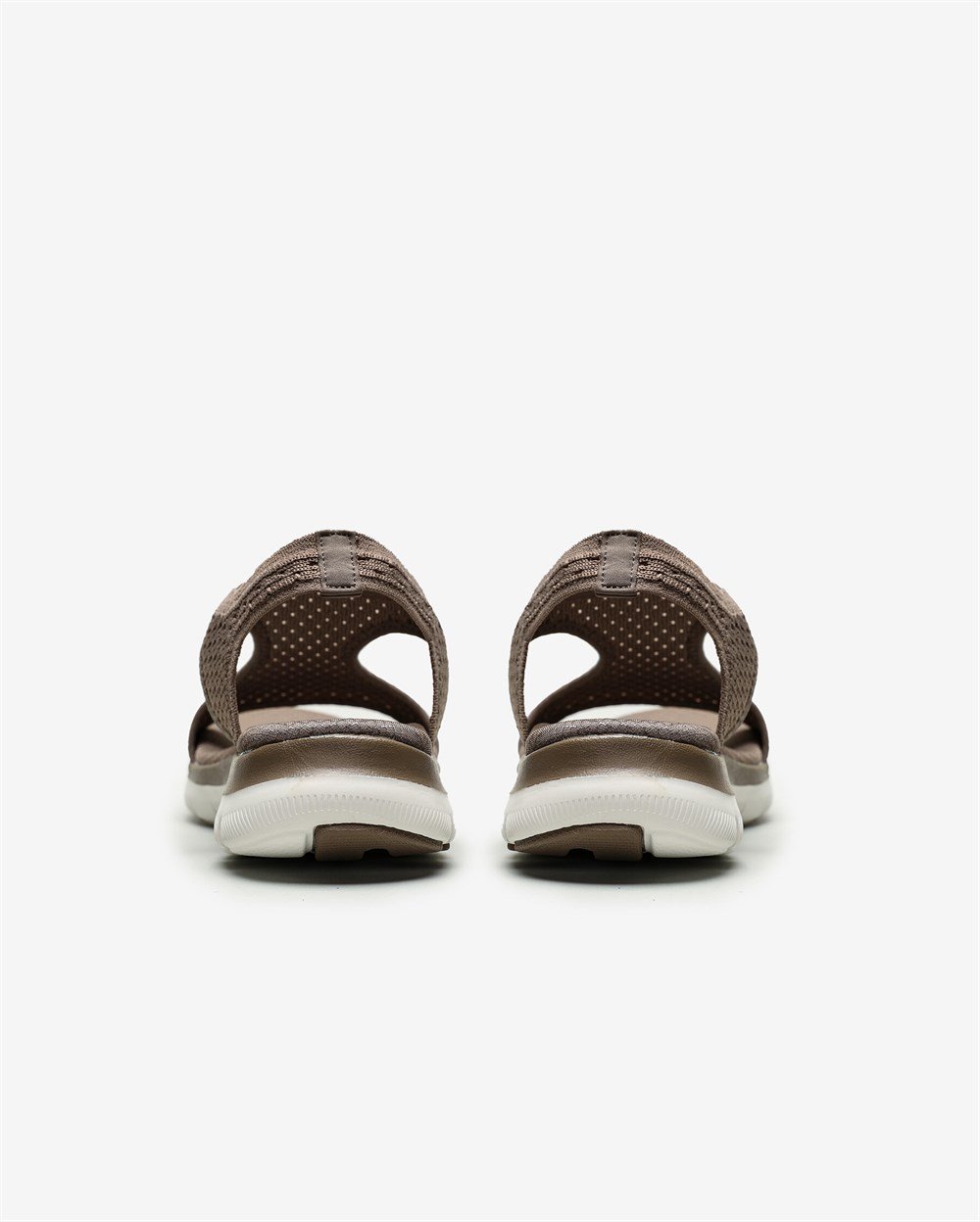 Skechers Flex Appeal 2.0 - Deja Vu Kadın Sandalet - 31674 TPE