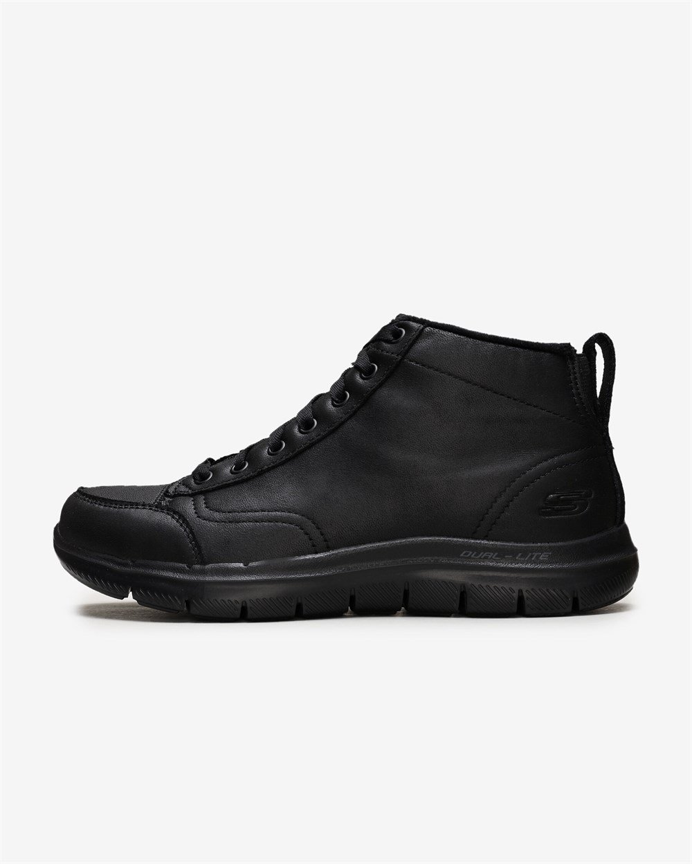 Skechers Flex Appeal 2.0- Warm Wishes Kadın Bot & Çizme - 12892 BBK