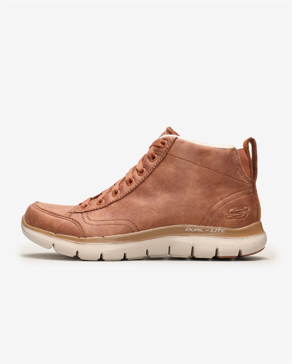 Skechers Flex Appeal 2.0- Warm Wishes Kadın Bot & Çizme - 12892 CSNT