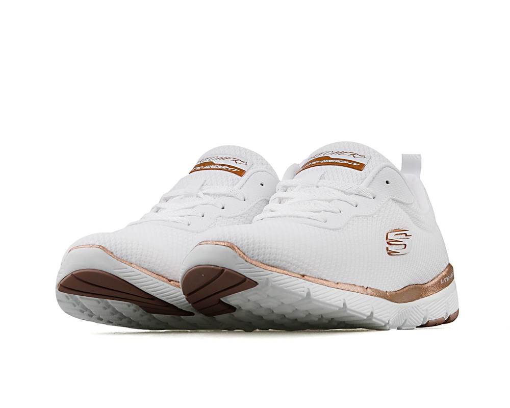 SKECHERS FLEX APPEAL 3.0 KADIN GÜNLÜK AYAKKABI-S13070 WTRG