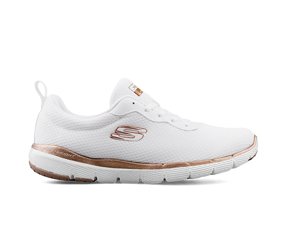 SKECHERS FLEX APPEAL 3.0 KADIN GÜNLÜK AYAKKABI-S13070 WTRG
