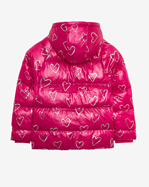 Skechers G Outerwear Padded Jacket Çocuk Mont
