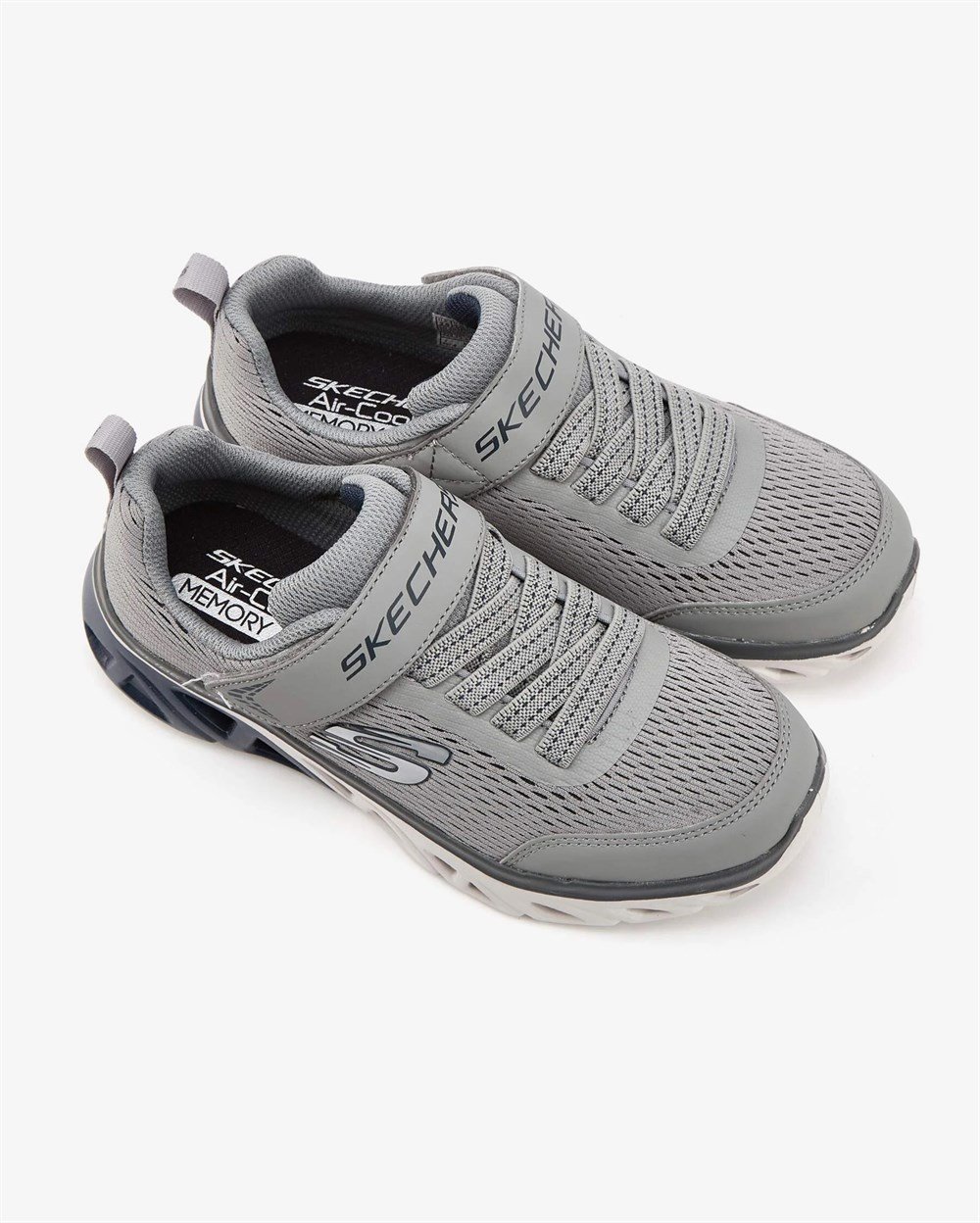 Skechers Glide-Step Sport Çocuk Gri Günlük Spor Ayakkabı - 403801L GYNV