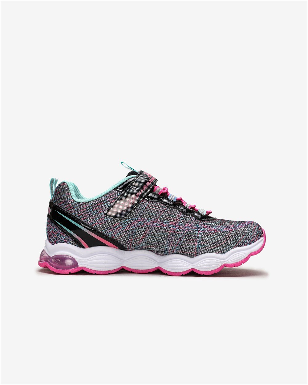 Skechers Glimmer Lights Çocuk Günlük Ayakkabı - 10833L BKMT