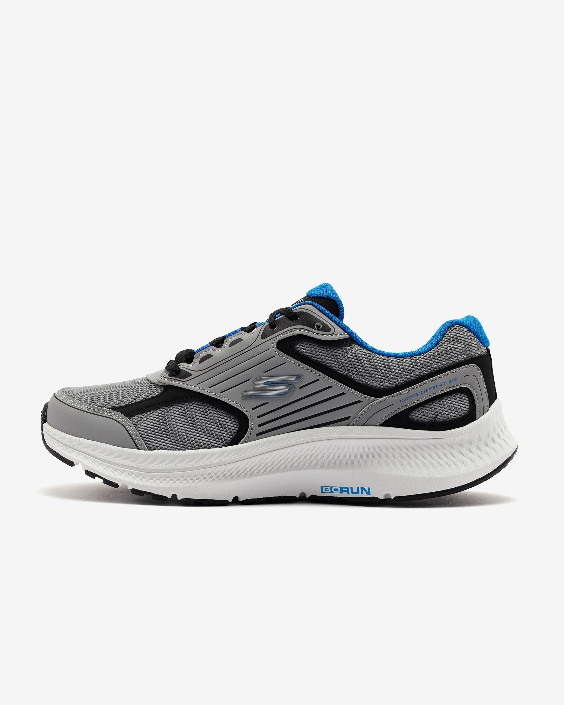 Skechers Go Run Consistent 2.0 Erkek Koşu Ayakkabı