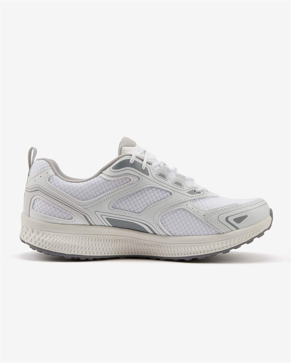 Skechers Go Run Consistent Erkek Beyaz Koşu Spor Ayakkabı - 220034 WGY
