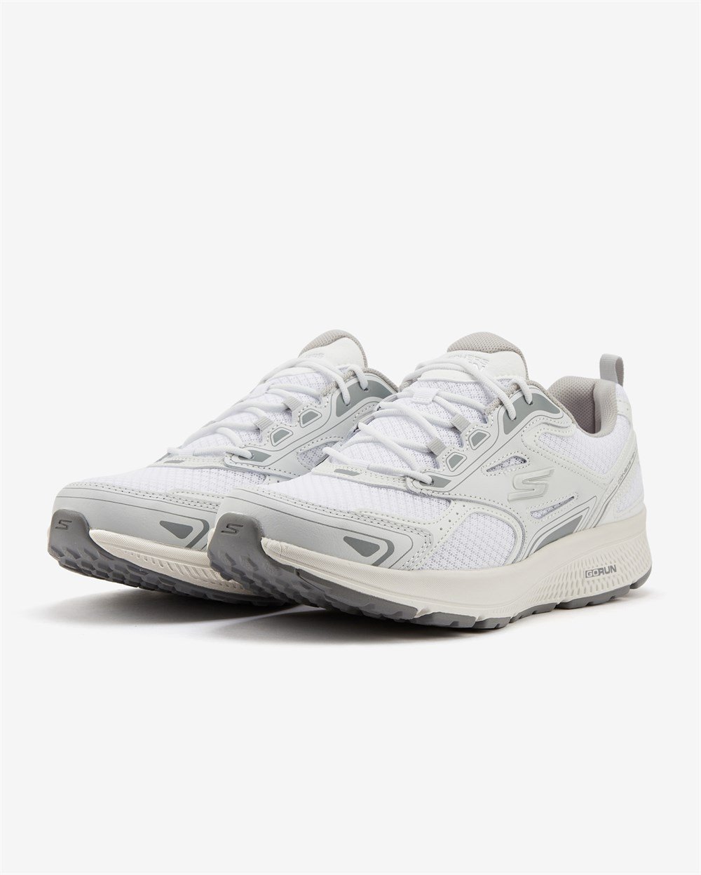 Skechers Go Run Consistent Erkek Beyaz Koşu Spor Ayakkabı - 220034 WGY