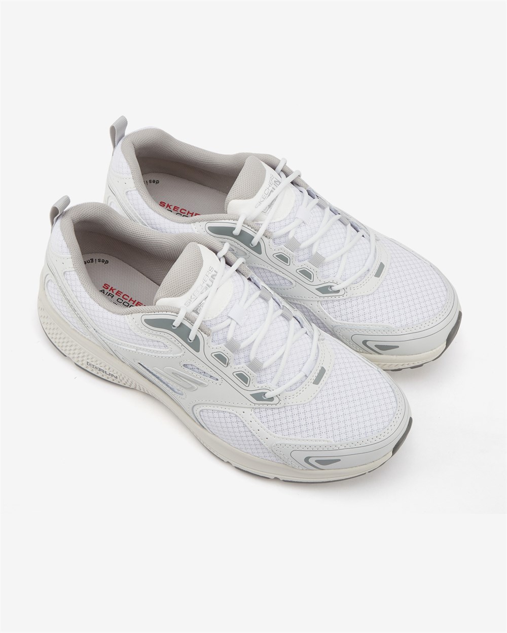 Skechers Go Run Consistent Erkek Beyaz Koşu Spor Ayakkabı - 220034 WGY
