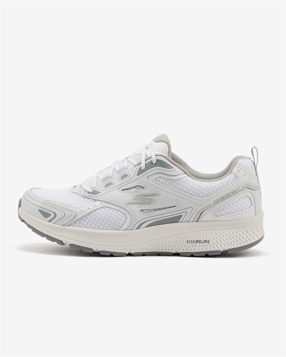 Skechers Go Run Consistent Erkek Beyaz Koşu Spor Ayakkabı - 220034 WGY