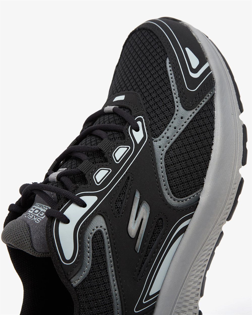 Skechers Go Run Consistent Erkek Siyah Koşu Spor Ayakkabı - 220034 BKGY