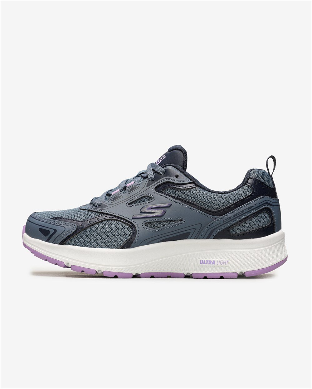 Skechers Go Run Consistent Kadın Mavi Günlük Ayakkabı - 128075-BLP