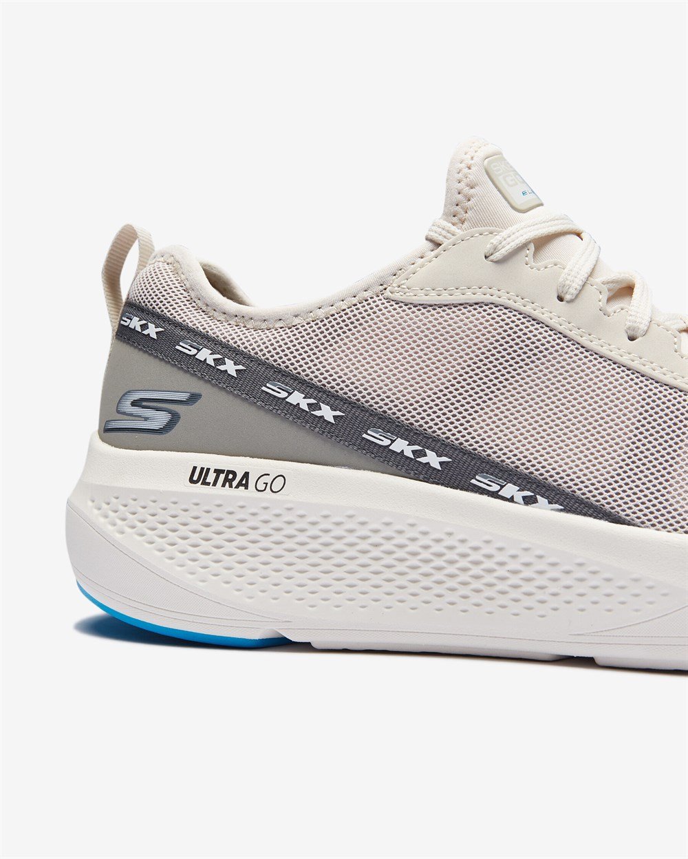 Skechers Go Run Elevate Erkek Beyaz Koşu Spor Ayakkabı - 220181 OFWT
