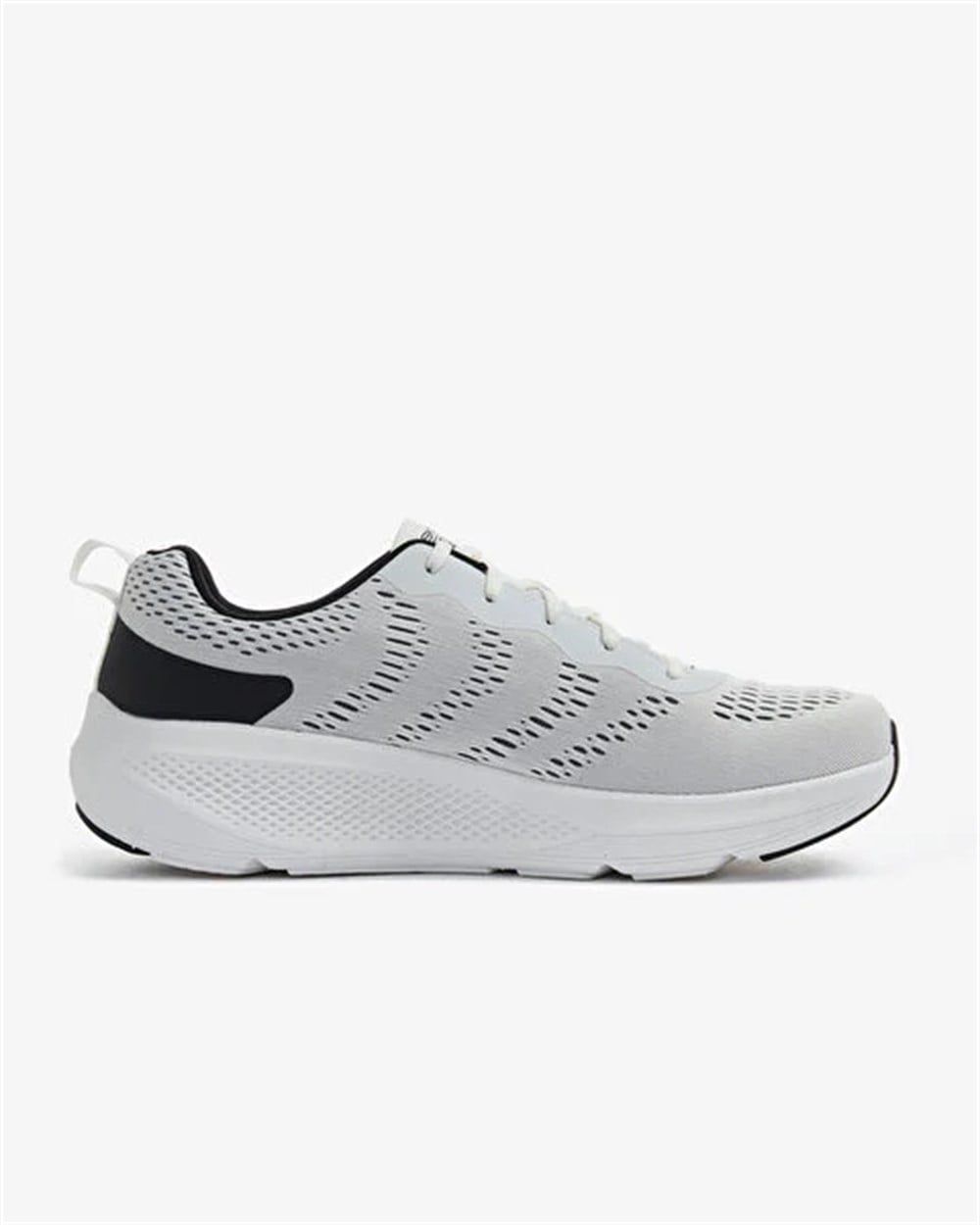 Skechers Go Run Elevate Erkek Beyaz Koşu Spor Ayakkabı - 220184 WBK