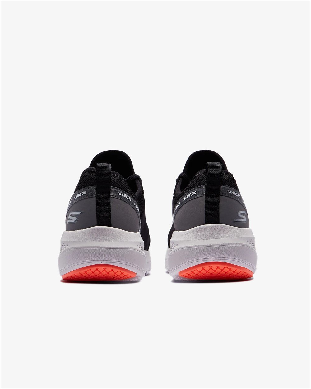 Skechers Go Run Elevate Erkek Siyah Koşu Spor Ayakkabı - 220181 BKGY