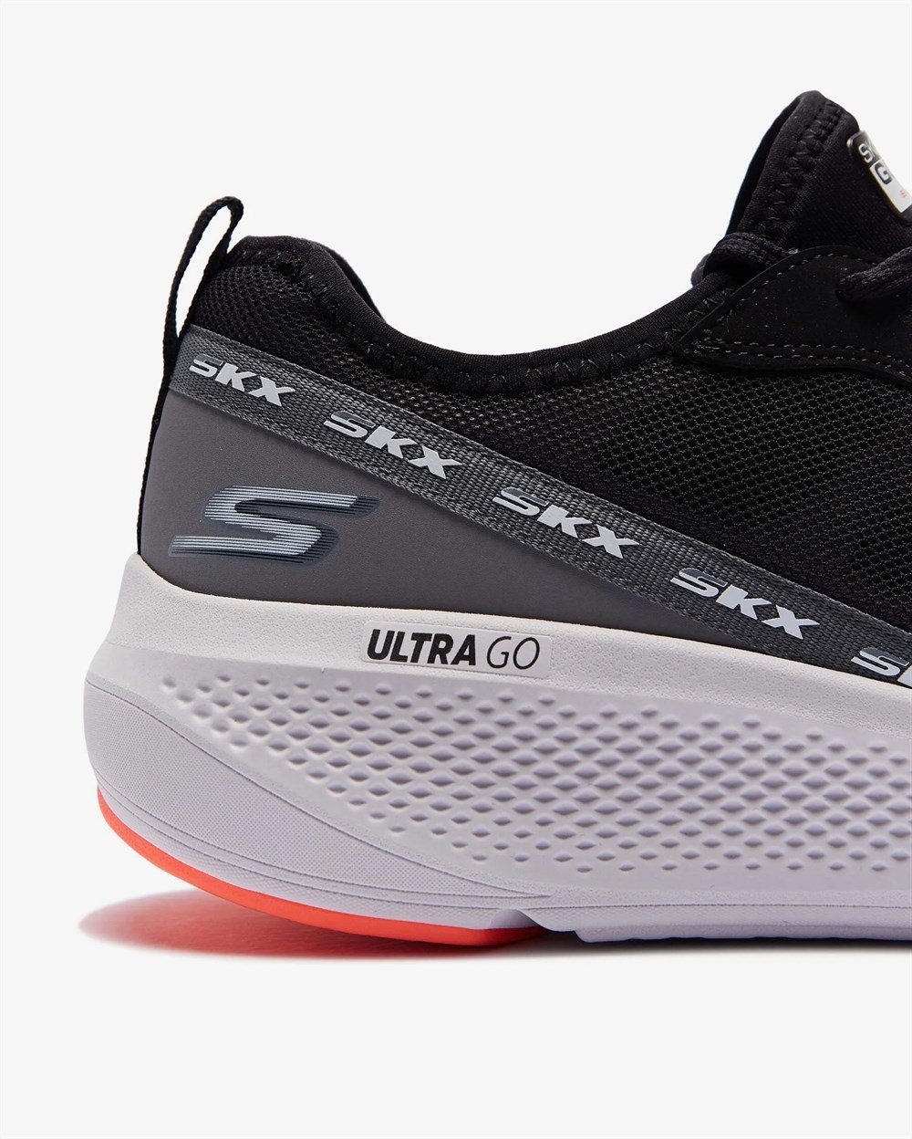 Skechers Go Run Elevate Erkek Siyah Koşu Spor Ayakkabı - 220181 BKGY