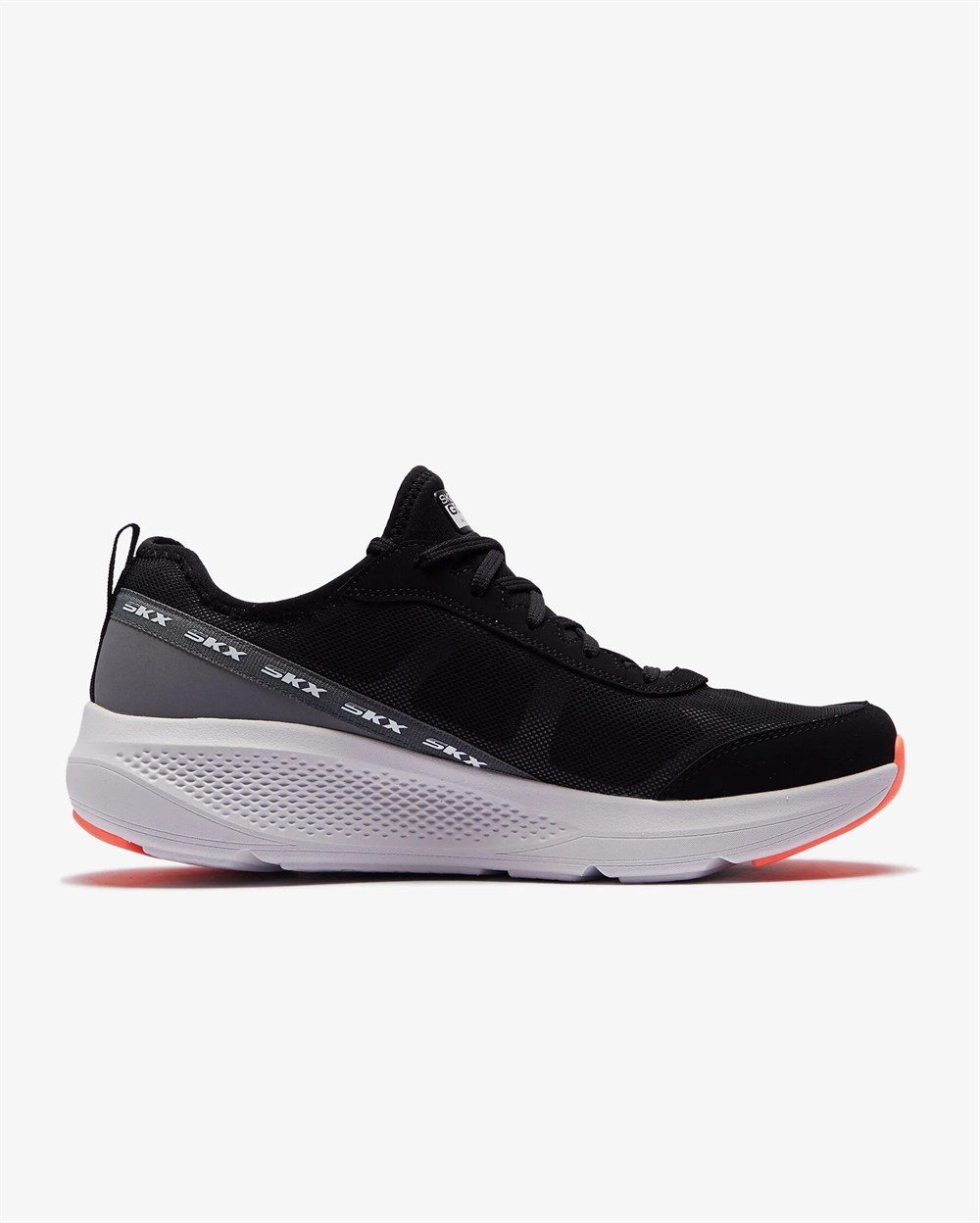 Skechers Go Run Elevate Erkek Siyah Koşu Spor Ayakkabı - 220181 BKGY