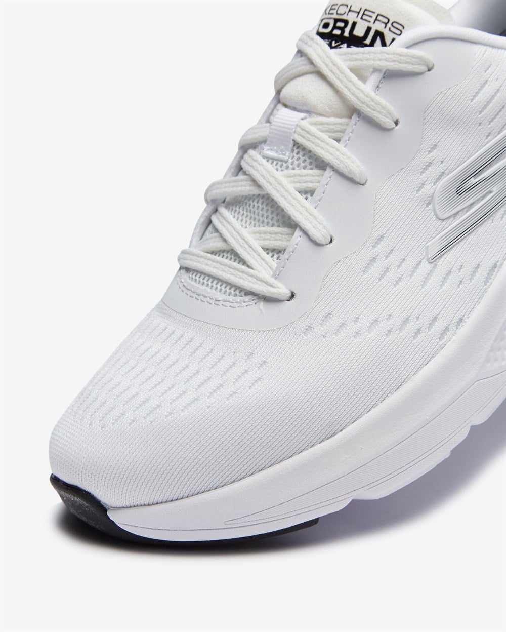 Skechers Go Run Elevate Kadın Beyaz Koşu Spor Ayakkabı - 128319 WHT