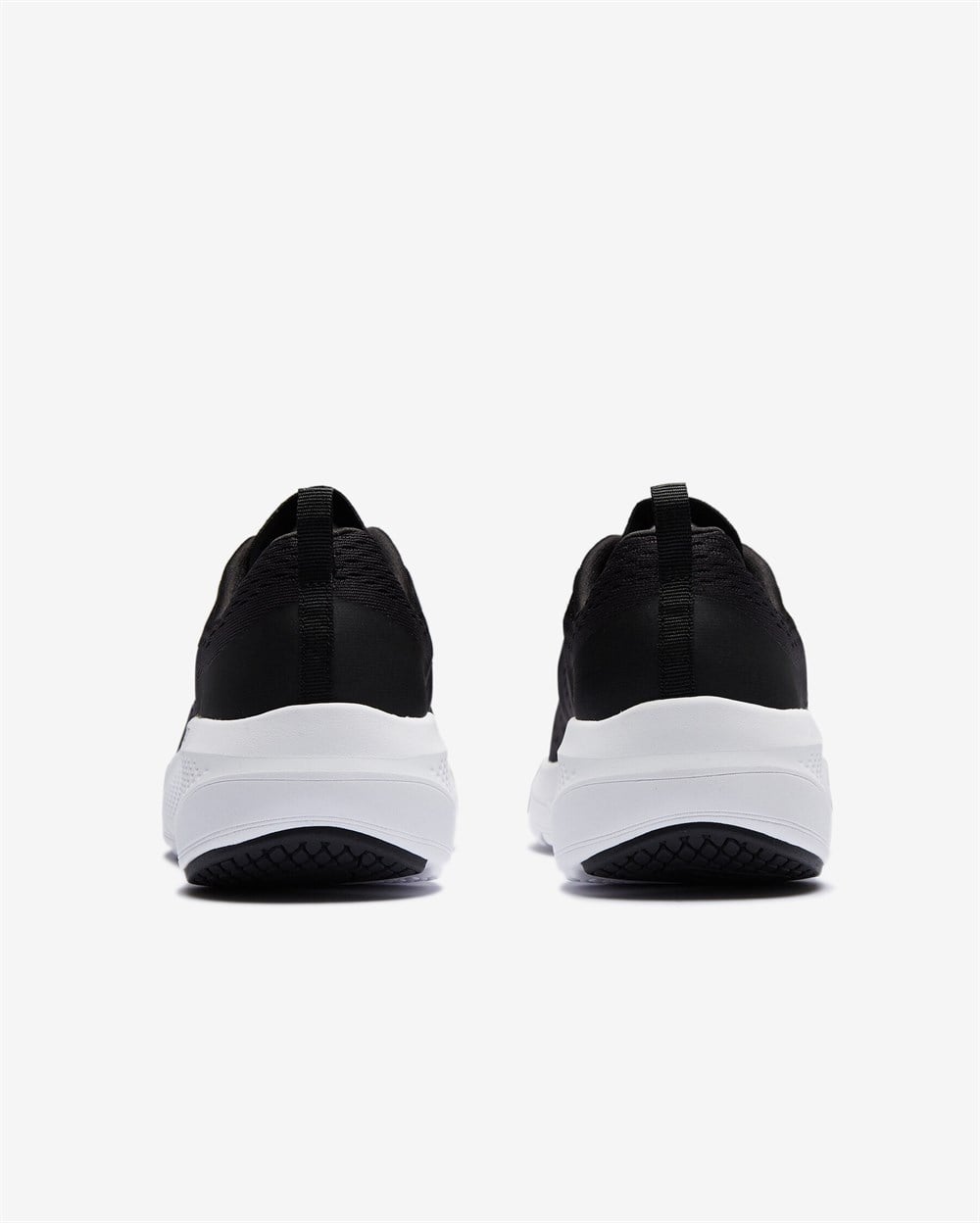 Skechers Go Run Elevate Kadın Siyah Koşu Spor Ayakkabı - 128319 BLK