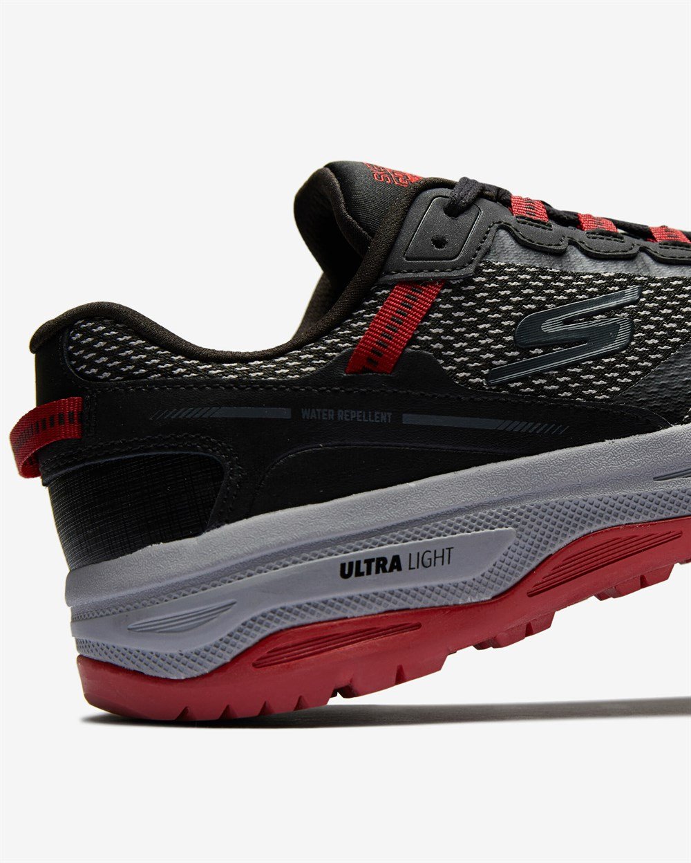 Skechers Go Run Trail Altitude Erkek Günlük Ayakkabı - 220111 BKRD