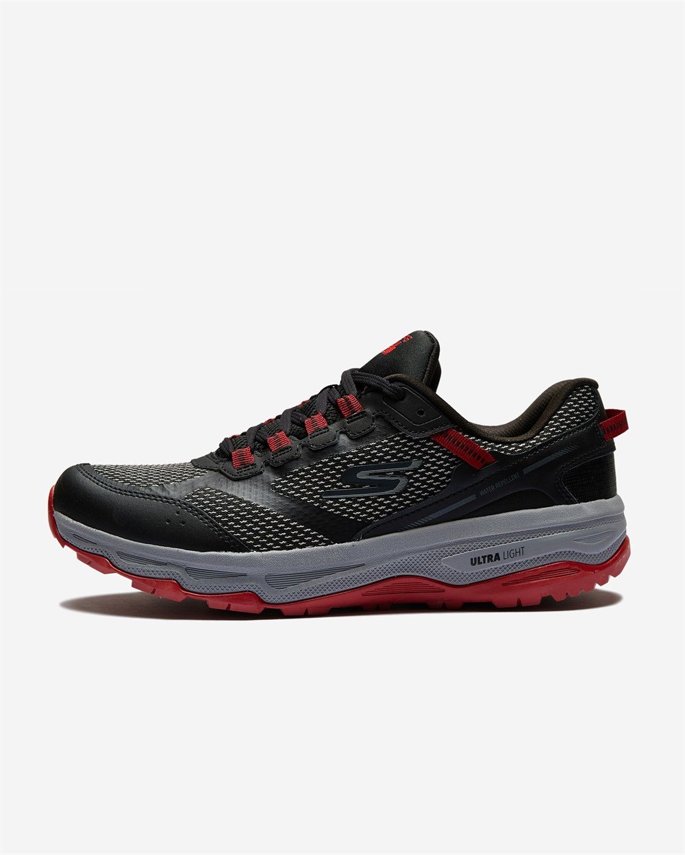 Skechers Go Run Trail Altitude Erkek Günlük Ayakkabı - 220111 BKRD