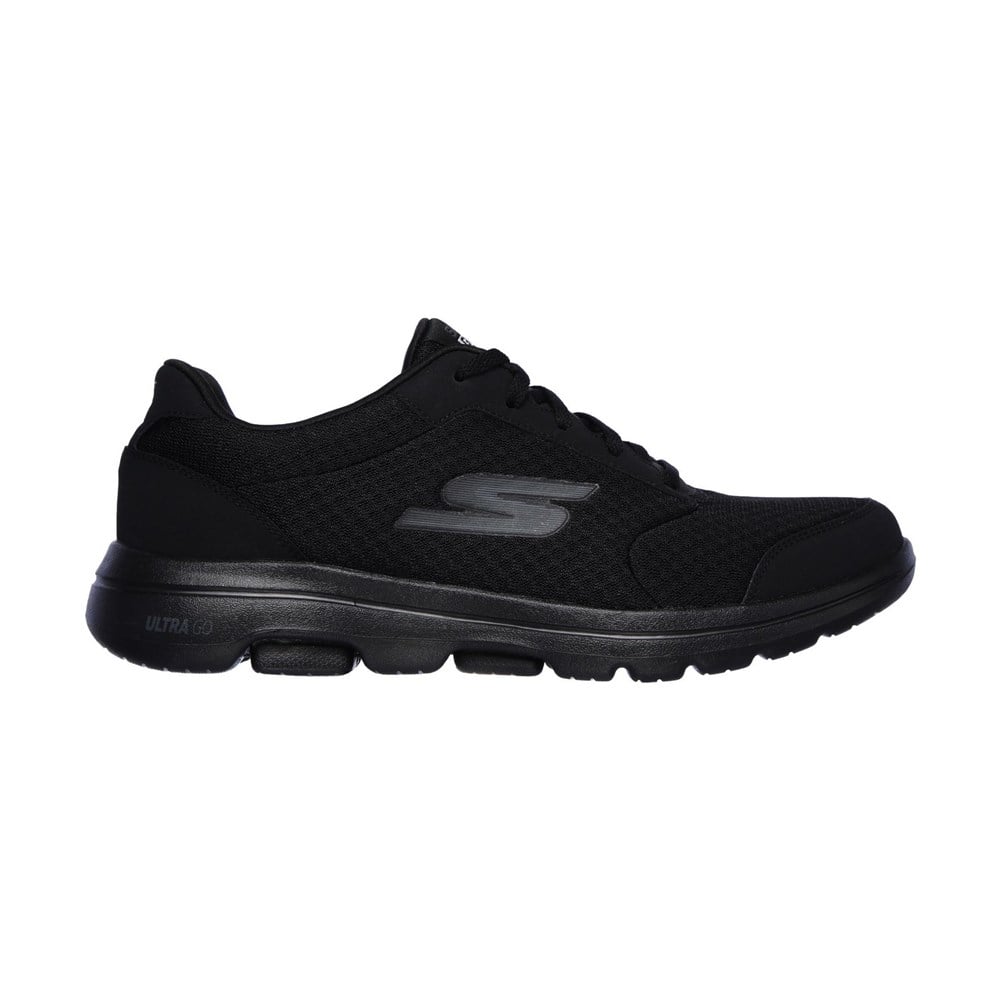 SKECHERS GO WALK 5 - QUALIFY-ERKEK GÜNLÜK AYAKKABI-55509 BBK
