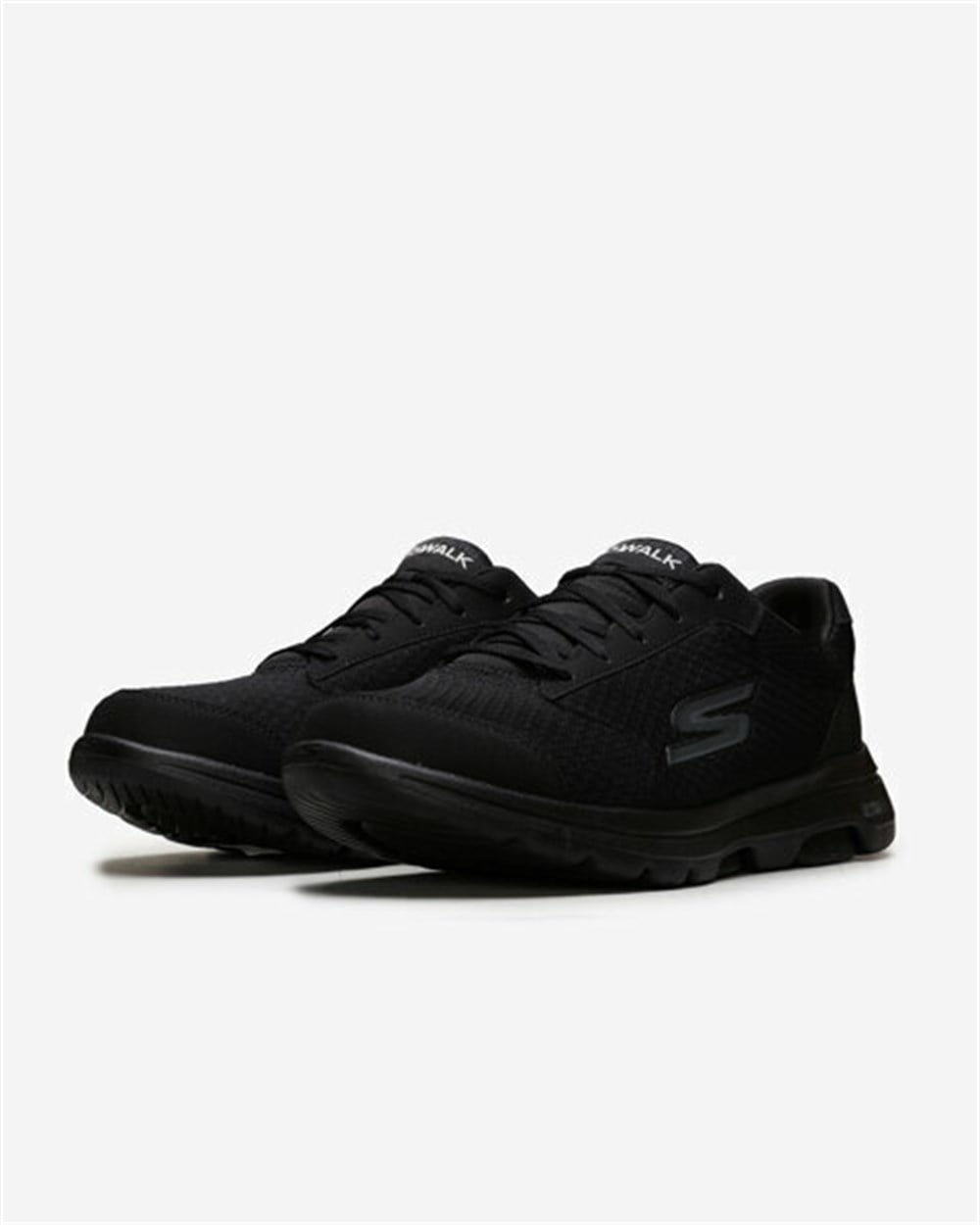SKECHERS GO WALK 5 - QUALIFY-ERKEK GÜNLÜK AYAKKABI-55509 BBK