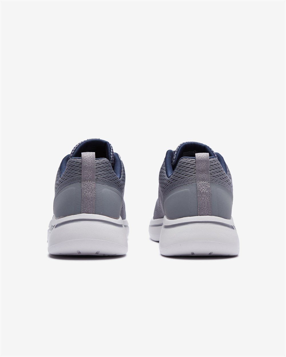 Skechers Go Walk Arch Fit-Idyllic Erkek Gri Günlük Spor Ayakkabı - 216116 GYNV