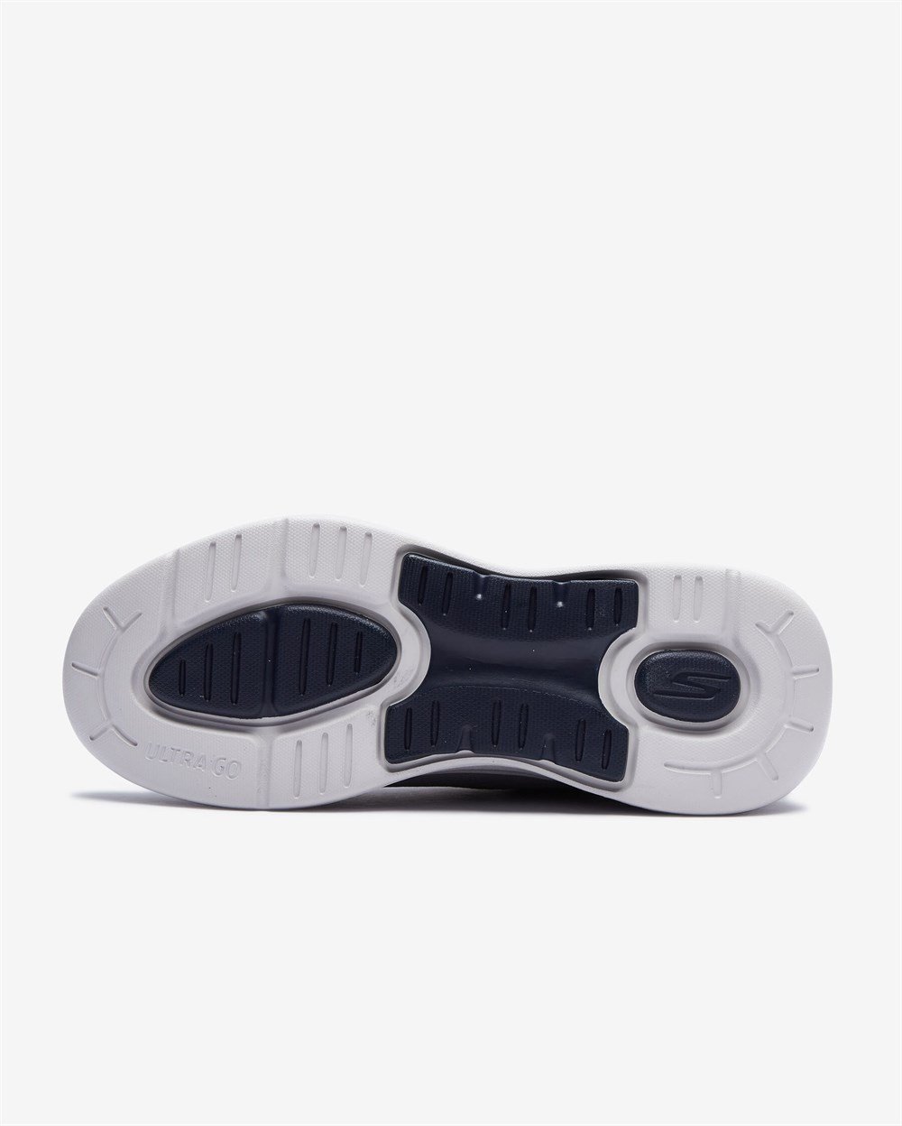 Skechers Go Walk Arch Fit-Idyllic Erkek Gri Günlük Spor Ayakkabı - 216116 GYNV
