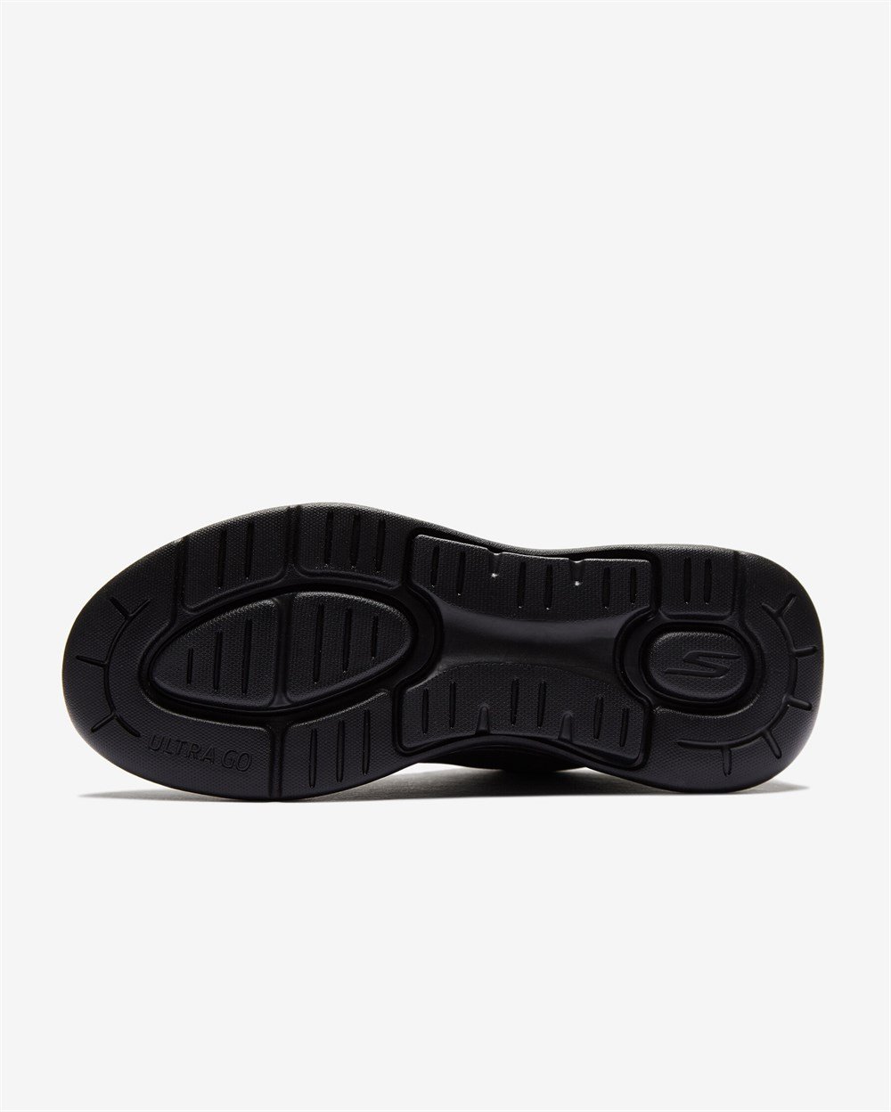 Skechers Go Walk Arch Fit-Idyllic Erkek Siyah Günlük Spor Ayakkabı - 216116 BBK