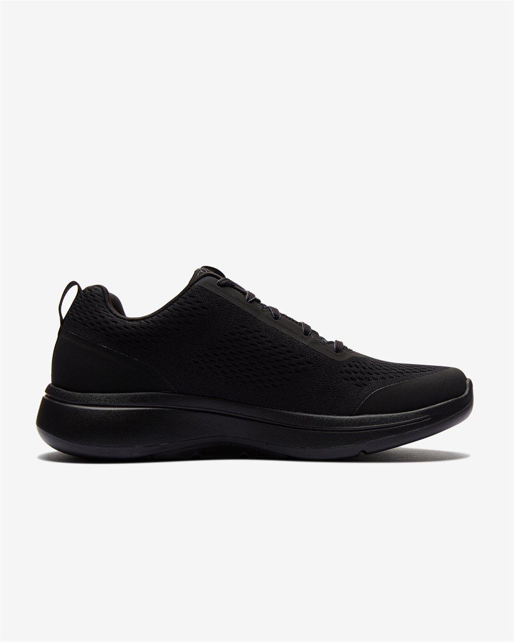 Skechers Go Walk Arch Fit-Idyllic Erkek Siyah Günlük Spor Ayakkabı - 216116 BBK