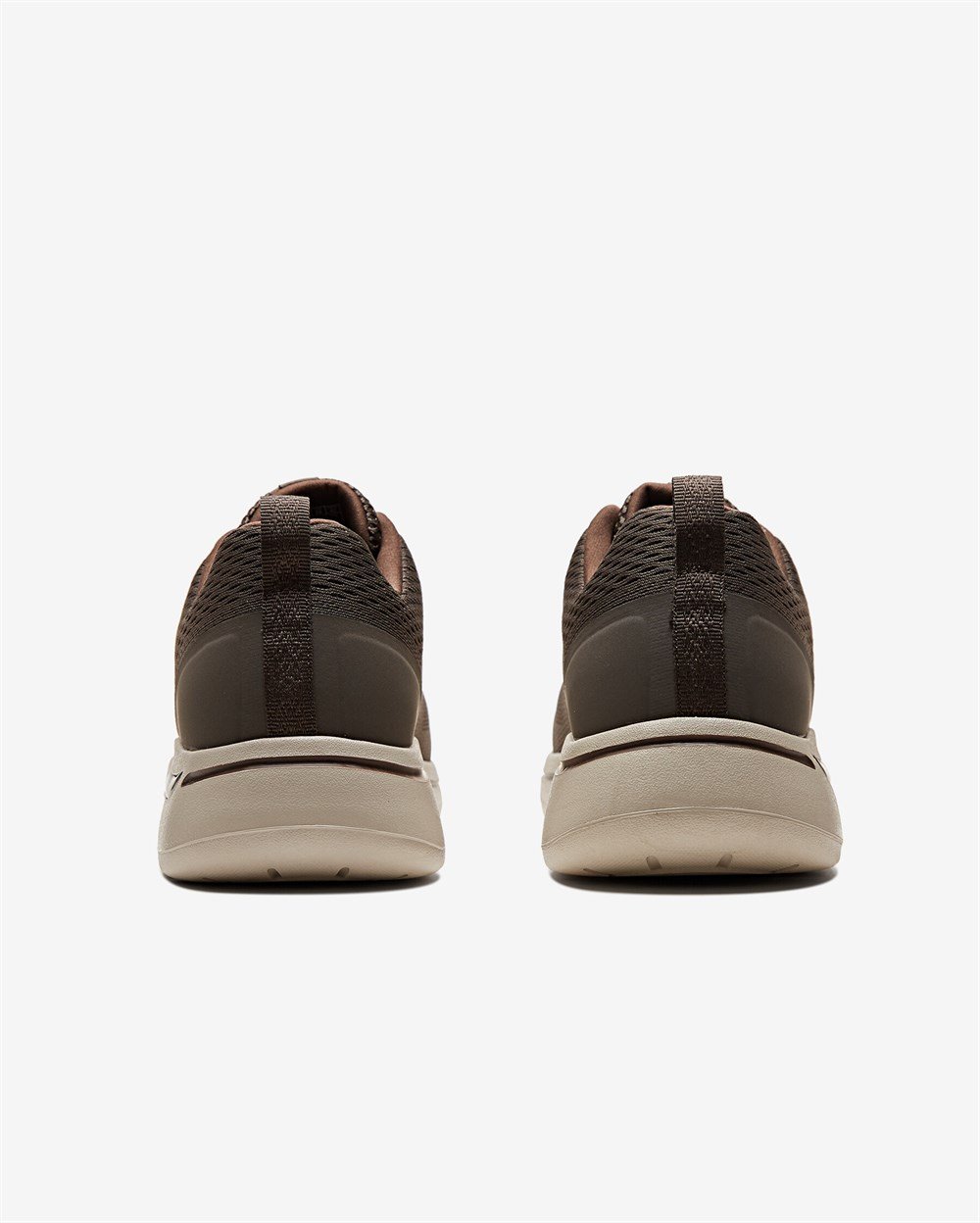 Skechers Go Walk Arch Fit-Idyllic Erkek Kahverengi Günlük Spor Ayakkabı - 216116 TPE