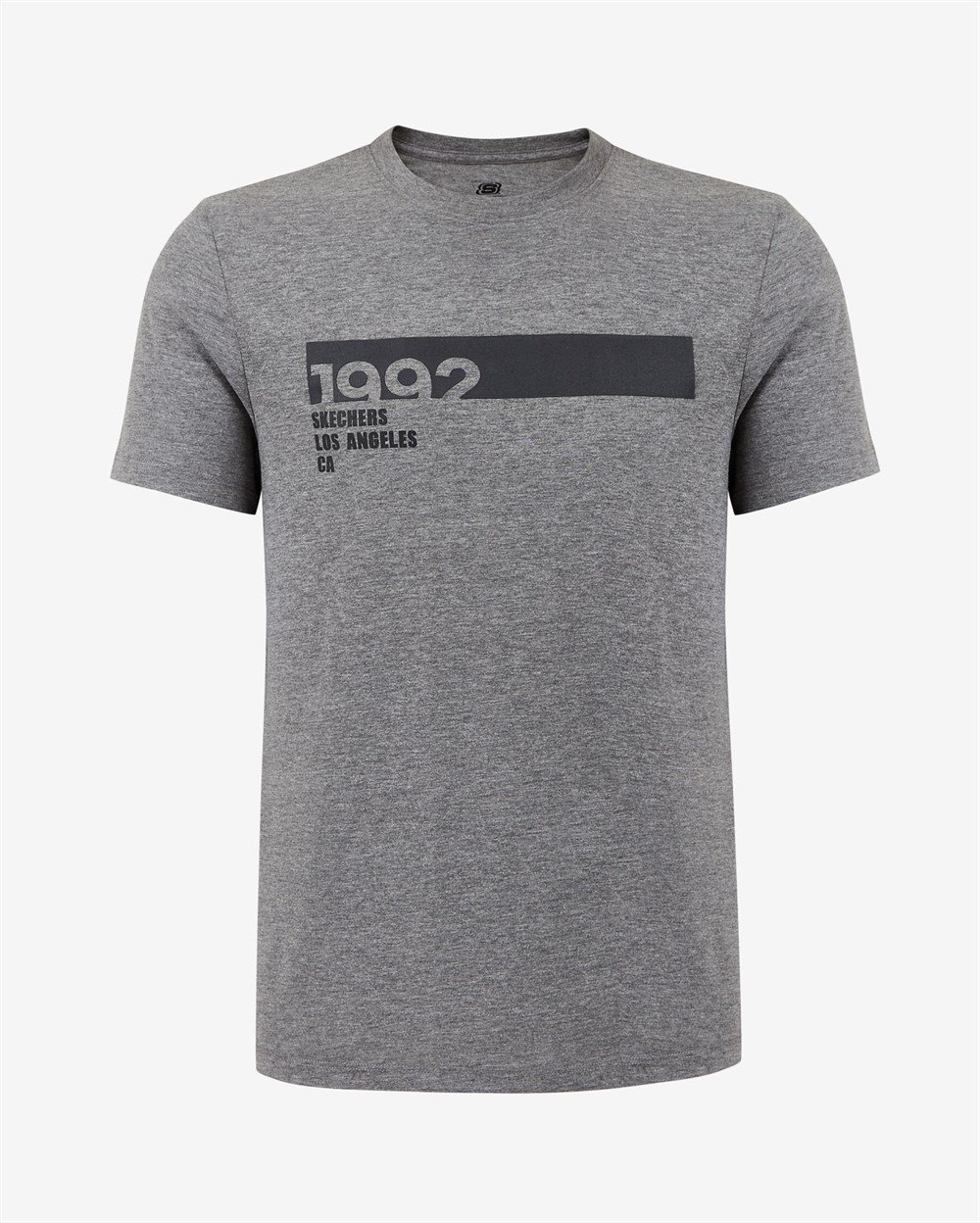 Skechers Graphic Tee S M Skx92 Erkek Üst & T-shirt - S201174-036